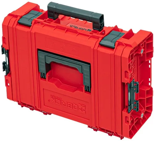 Skrzynia na narzędzia QBRICK Case 2.0 Red Ultra HD Custom