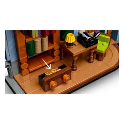 LEGO 11379 Icons Book nook: Księgarnia