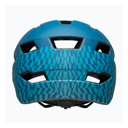Kask rowerowy dziecięcy Bell Sidetrack Jr matte blue