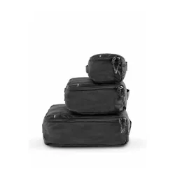 Organizery podróżne Matador Packing Cube Set 3-Pack - black