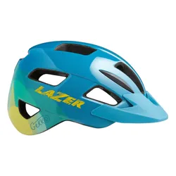 Kask rowerowy LAZER Gekko + Net