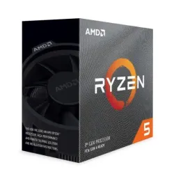 Procesor AMD Ryzen 5 3600 BOX (100-100000031BO) + Fera 5 ARGB Szary