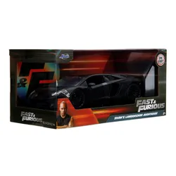 Samochód JADA TOYS Szybcy i wściekli Shaw's Lamborghini Aventador 9336152314R00