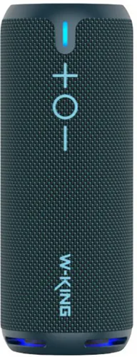 Głośnik mobilny W-KING D320 Niebieski