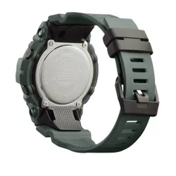 GBD-800uc-3er Green G-Shock Saati