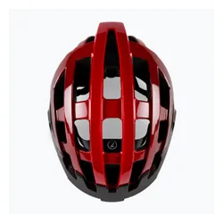 Kask rowerowy Lazer Comp DLX red/black
