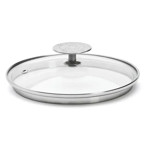 DE BUYER Alchimy 16 cm - pokrywka szklana