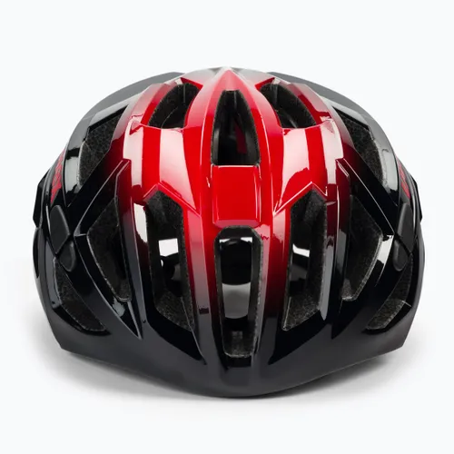 Kask rowerowy UVEX Race 7 black/red