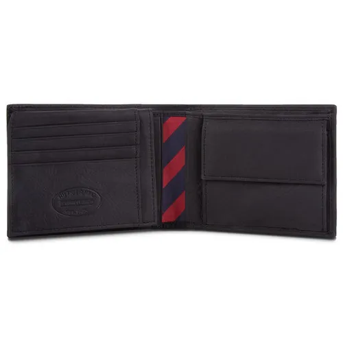 Tommy Hilfiger Johnson Cc Flap Ve Coin Pocket Büyük Erkek Cüzdanı AM0AM00660 / 82566 002