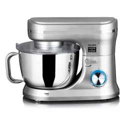 Robot kuchenny planetarny KOLIBER Robomax X-2400-W 2400W Srebrny