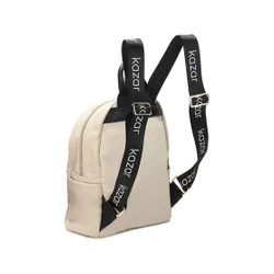 Kazar Milly 62843-tk-36 Rucsac Bej / negru