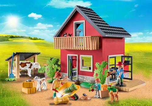 Playmobil 71248 Country ферма