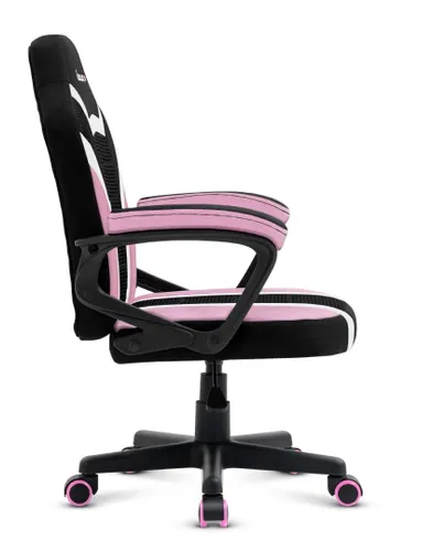 Fotel HUZARO Ranger 1.0 Mesh Różowy