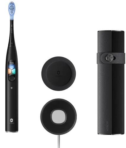 Szczoteczka soniczna OCLEAN X Ultra Czarny