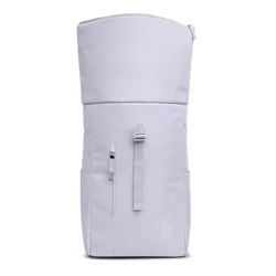 Plecak miejski GOT BAG Rolltop Easy Monochrome - purple coral
