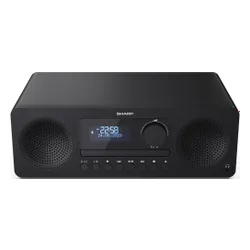 Sharp XL-B720D 30 Вт Bluetooth радио FM, DAB+ черный