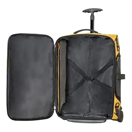 Samsonite Paradiver Light Duffle Küçük Seyahat Çantası-Sarı