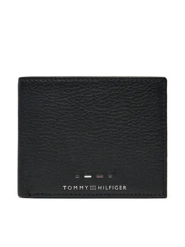 Tommy Hilfiger Маленький мужской кошелек Th Premium Mini Cc Wallet AM0AM12781