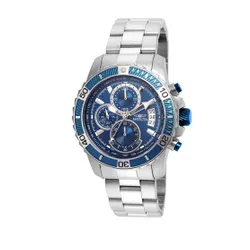 Invicta Watch 22413 Gümüş Saatler