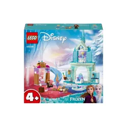 LEGO Disney Kraina Lodu 43238 Lodowy zamek Elzy