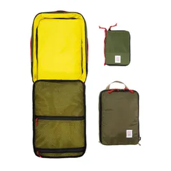 Рюкзак Topo Designs Global Travel Bag 30 l-olive / olive