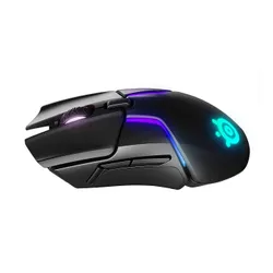 Myszka gamingowa SteelSeries Rival 650 Czarny