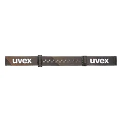 Gogle Uvex Gravity FM Black matt/Gold 2025