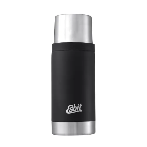 Termos Esbit Sculptor Vacuum Flask 0,5L - black