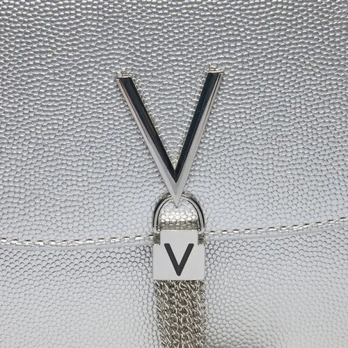 Valentino Divina vbs1r404g Argento 040 bag