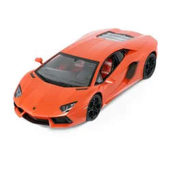 Samochód zdalnie sterowany COIL Lamborghini Coupe na pilota auto RC 1: 10 orange
