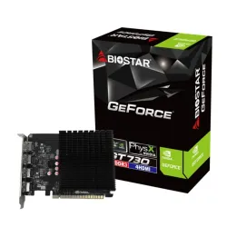 Karta graficzna Biostar GeForce GT 730 4GB DDR3 64bit