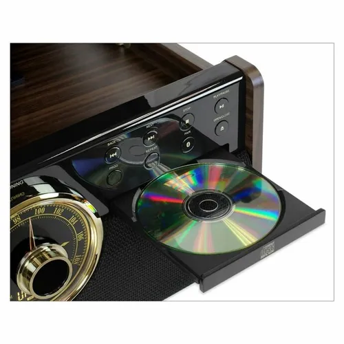 Gramofon VICTROLA Retro VTA-270B-ESP-EU/INT Brązowy