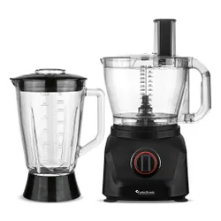 Malakser TURBOTRONIC TT-FP900 Czarny