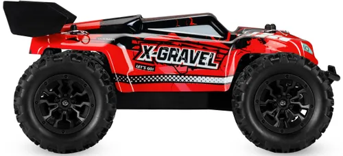 Samochód zdalnie sterowany OVERMAX X-Gravel