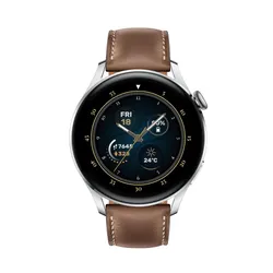 Smartwatch Huawei Watch 3 Classic 46MM LTE серебристый