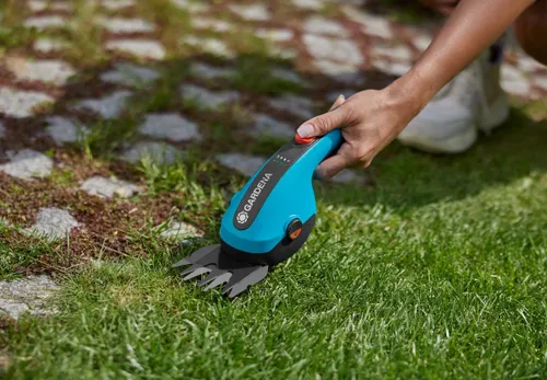 Nożyce do trawy GARDENA ClassicCut Li 9884-20