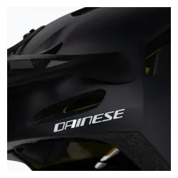 Kask rowerowy Dainese Linea 01 MIPS black/gray