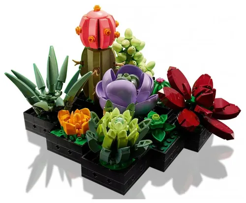 Lego Creator Succulents (10309)