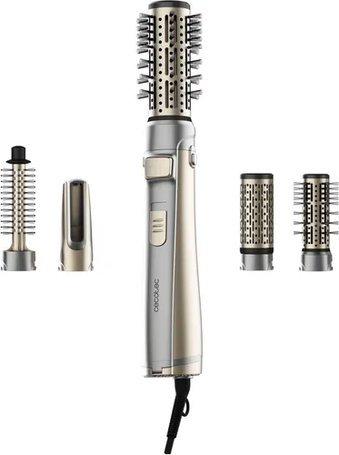 Suszarko-lokówka CECOTEC CeramicCare 5w1 AirBrush Gyro 20, 40, 50 mm 1100 W