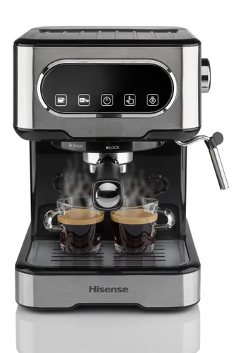 Ekspres HISENSE HESCM15DBK