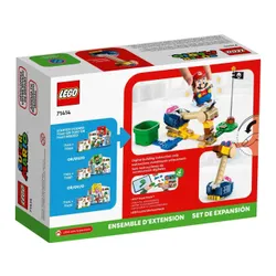 Конструктор LEGO Super Mario 71414 Ноггин Боппер Конкдора - расширенный набор