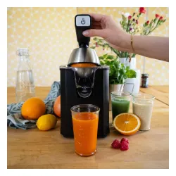 Wyciskarka do cytrusów Kohersen Black Matt Expert 350W