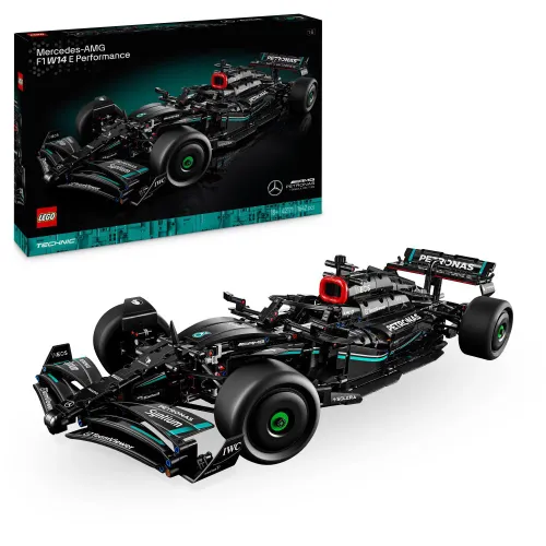 Конструктор LEGO Technic-Mercedes-AMG F1 W14 E Performance 42171