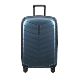 Walizka średnia Samsonite Attrix - steel blue