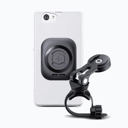 Suport pentru telefon cu interfață universală SP CONNECT Bike Bundle