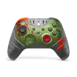 Pad Microsoft Xbox Series Kontroler bezprzewodowy do Xbox, PC Wersja specjalna DOOM: The Dark Ages