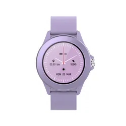 Smartwatch Forever Colorum CW-300 xPurple Bluetooth фиолетовый