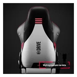 Kokpit DIABLO X-Drive Czarno-Biały