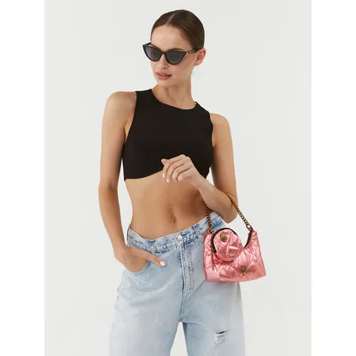 Kurt Geiger Nailon SM Multi XBody sac 9550153229 roz pal