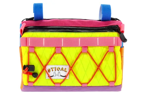 Torba na kierownicę STICAL Freakly 90s 3.4L